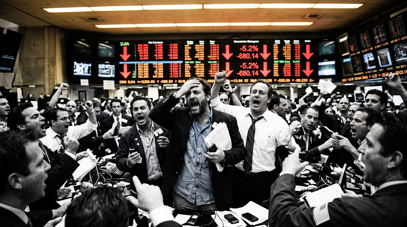 The 2008 Global Financial Crisis: Geopolitical Slump of Western Hegemony