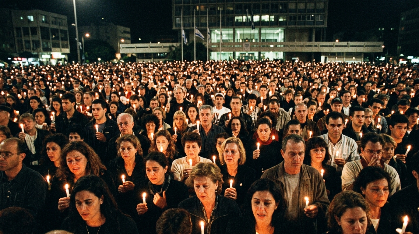 The Assassination of Yitzhak Rabin in 1995: Killing the Middle East Peace Process