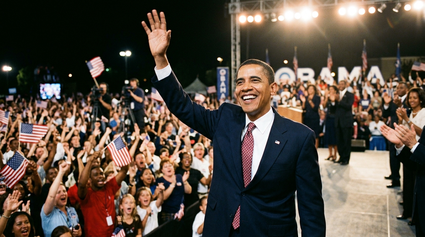 The Election of Barack Obama in 2008: A Shift Toward Multilateral Diplomacy