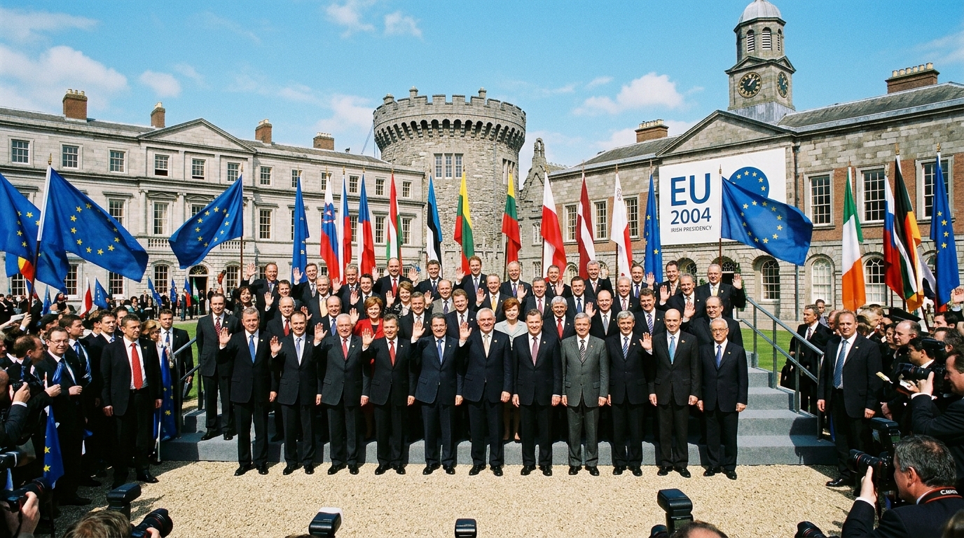 The 2004 Big Bang Enlargement of the European Union