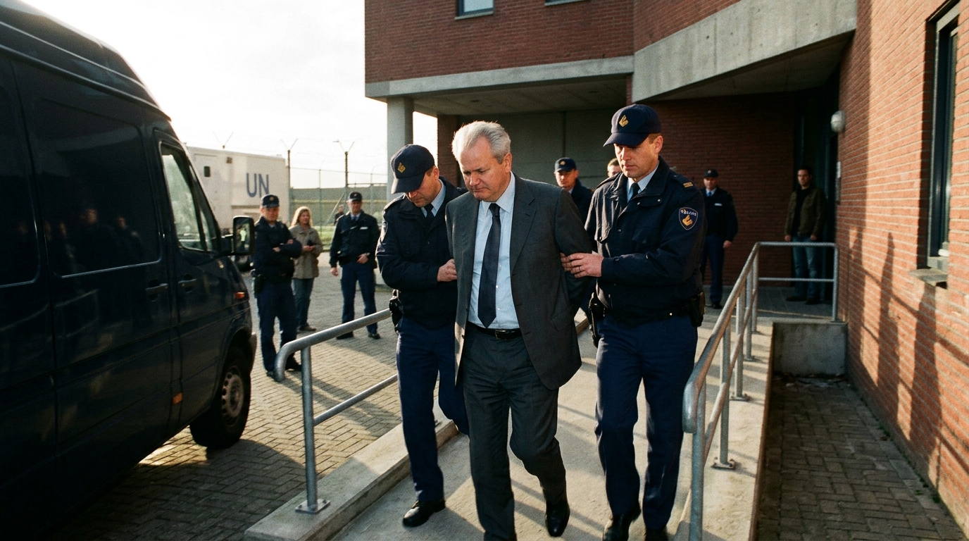 The Extradition of Slobodan Milosevic to The Hague: A Legal Milestone