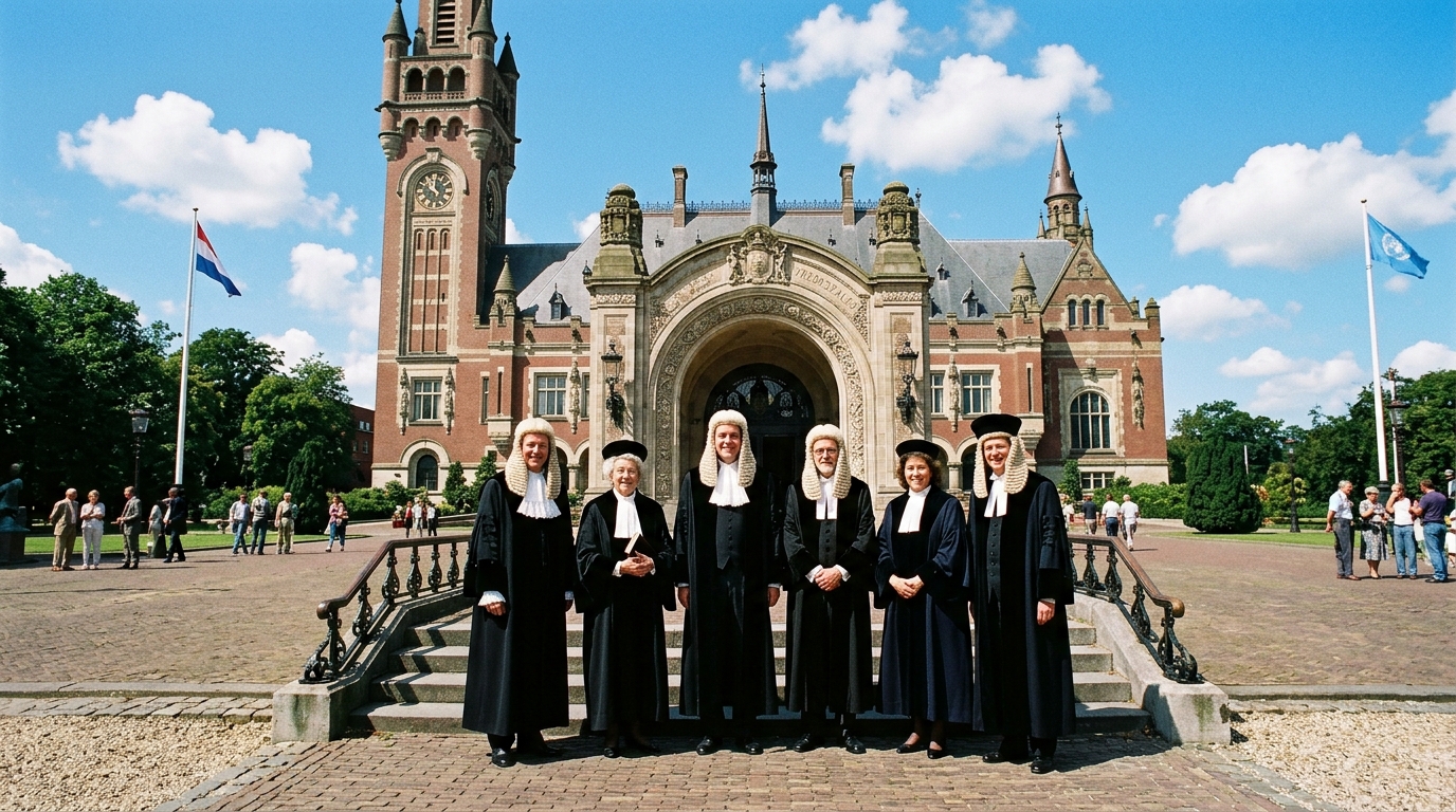 Founding the International Criminal Court 2002: Prosecuting Global Crimes