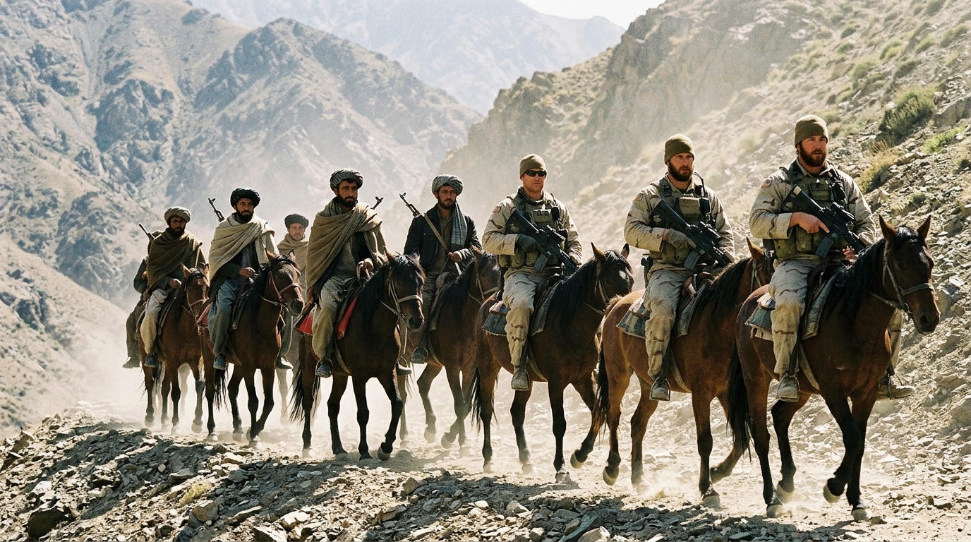 The Invasion of Afghanistan 2001: The Fall of the Taliban and the Longest War