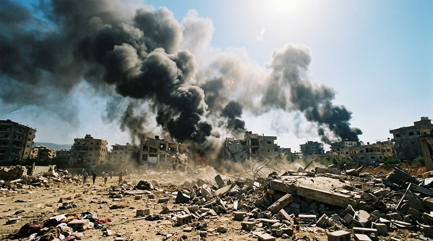 The 2006 Lebanon War: The Israeli Defense Forces vs. Hezbollah