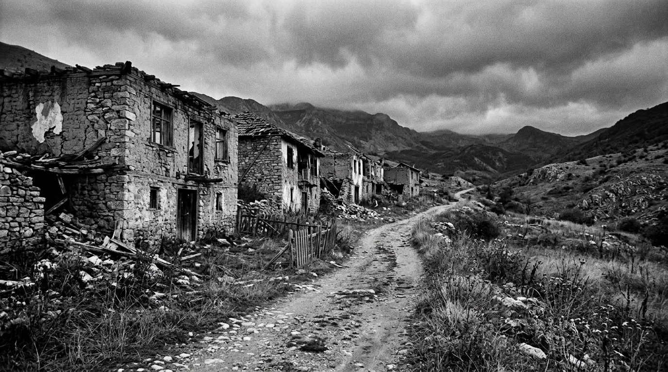 The Kosovo Conflict of 1998: KLA Guerilla Operations and Serbian Reprisals