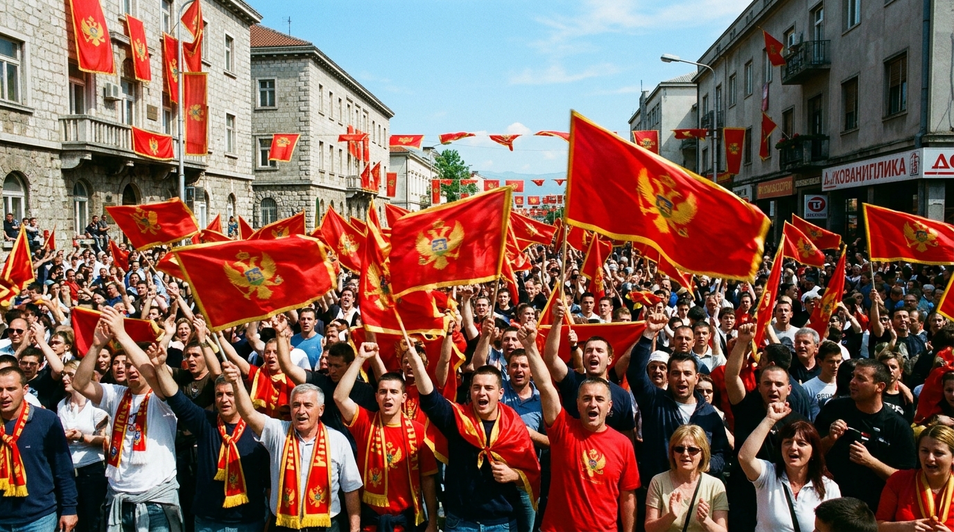 The 2006 Montenegro Independence Referendum: The Quiet Dissolution of SCG