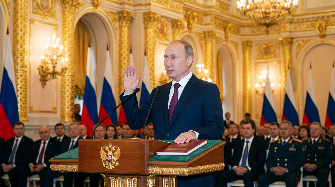 Vladimir Putin's Return to the Russian Presidency in 2012: Consolidating Power