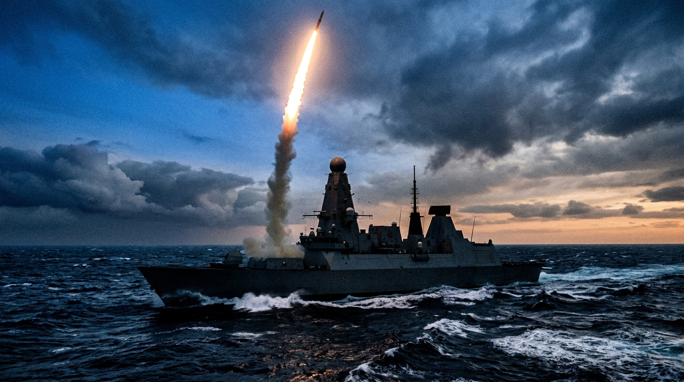 The Red Sea Crisis of 2024: Houthi Shipping Attacks and Suez Disruptions