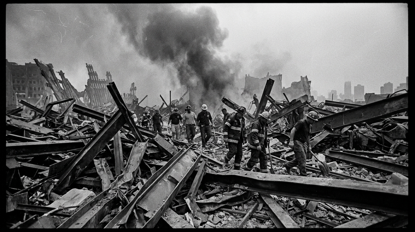 The September 11 Attacks: The Day That Changed Global Geopolitics