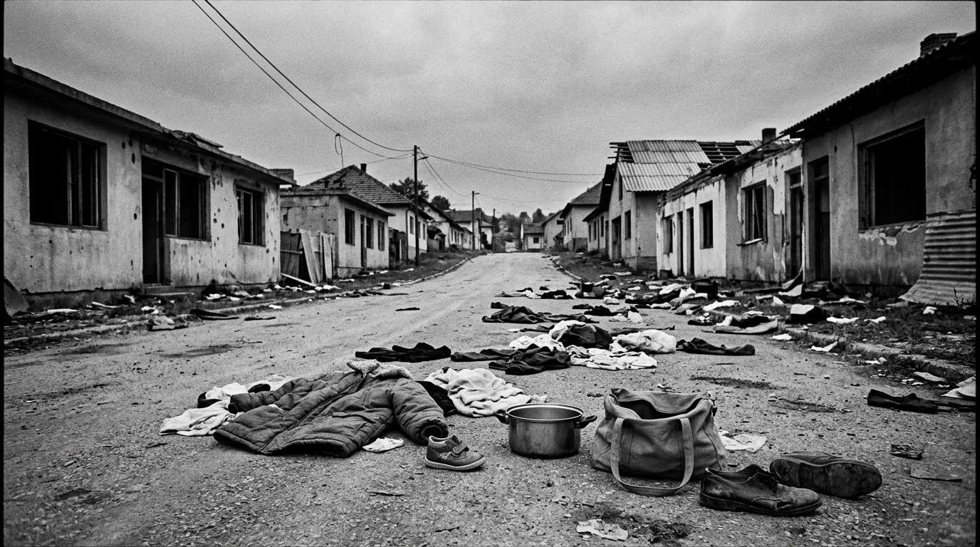 The Srebrenica Massacre of 1995: Tragedy Under UN Protection