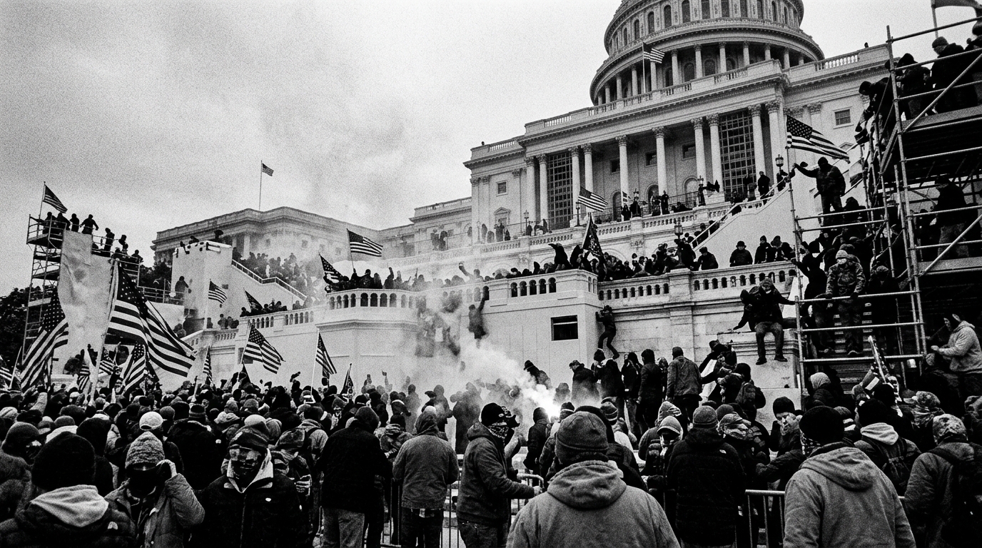 The US Capitol Attack of January 6, 2021: Assault on American Democracy