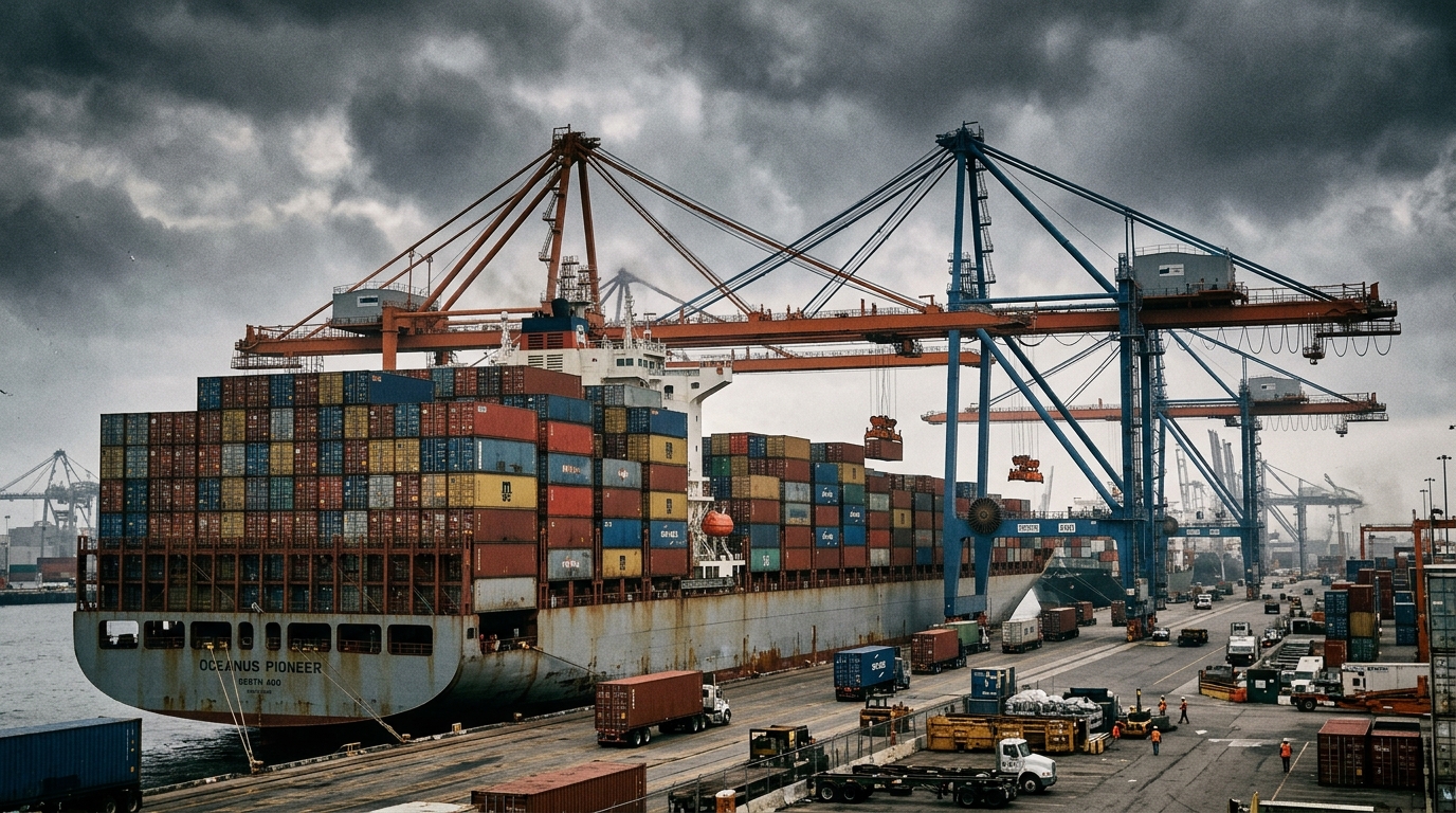 The US-China Trade War of 2018: Beginning of Economic Decoupling