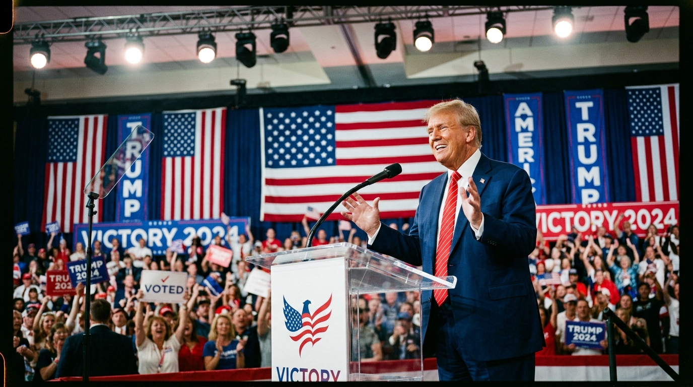 The US Presidential Election of 2024: Donald Trump's Return and Policy Shifts