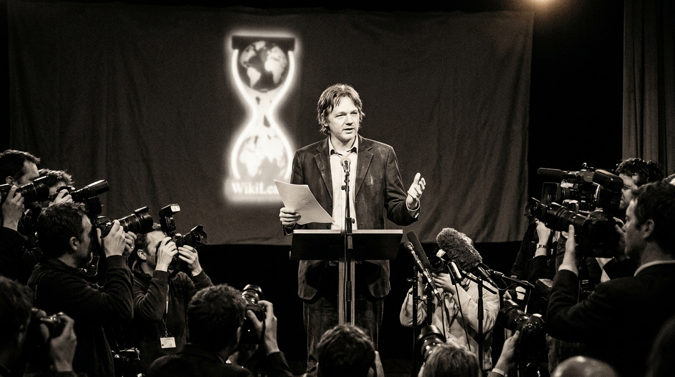 The 2010 WikiLeaks Cablegate Leak: Laying Bare US Diplomacy